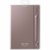 Samsung EF-BT860 Carrying Case (Book Fold) Samsung Galaxy Tab S6 Tablet PC - Brown (EF-BT860PAEGCA)