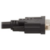 Tripp Lite by Eaton P784-010-DVU KVM Cable - 10 ft (3.05 m) KVM Cable for KVM Switch, Computer, Scanner, Monitor, Smart Card, Reader - (P784-010-DVU)