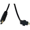 Mimo Monitors HDMI/Micro HDMI Audio/Video Cable - 4.9 ft HDMI/Micro HDMI A/V Cable for Audio/Video Device, Monitor - First End: 1 x - (Fleet Network)