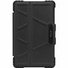 Targus Pro-Tek THZ792GL Rugged Carrying Case (Flip) for 10.1" (256.54 mm) Samsung Galaxy Tab A Tablet - Black - Impact Resistant, Drop (Fleet Network)