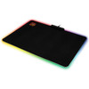 Tt eSPORTS DRACONEM RGB - Cloth Edition Gaming Mouse Pad - Textured - 0.16" (4 mm) Height x 13.98" (355 mm) Width x 10.04" (255 mm) - (MP-DCM-RGBSMS-01)
