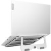 Lenovo Portable Aluminum Laptop Stand - Up to 15" Screen Support - 11.02 lb (5000 g) Load Capacity - 0.70" (17.80 mm) Height x 10.24" (GXF0X02618)