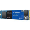 Western Digital Blue SN550 WDS500G2B0C 500 GB Solid State Drive - M.2 2280 Internal - PCI Express NVMe (PCI Express NVMe 3.0 x4) - PC (WDS500G2B0C)