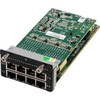 Advantech 8 Ports 1GbE RJ45 Network Management Card with Optional Advanced LAN Bypass - For Data Networking - 8 x RJ-45 LAN - Twisted (Fleet Network)