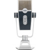 AKG Lyra Wired Condenser Microphone - Stereo - 20 Hz to 20 kHz - Stand Mountable, Desktop - USB 2.0 (C44-USB)