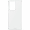 Samsung Clear Cover (Galaxy S20 Ultra 5G) - For Samsung Galaxy S20 Ultra 5G Smartphone - Clear (Fleet Network)