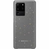 Samsung Smart LED Cover (Galaxy S20 Ultra 5G) - For Samsung Galaxy S20 Ultra 5G Smartphone (Fleet Network)