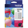 Brother_Innobella_LC203MS_Ink_Cartridge_-_Magenta_-_Inkjet_-_High_Yield_-_550_Pages_-_1_Pack_LC203MS