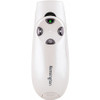 Kensington Presenter Expert Wireless with Green Laser - Pearl White - Wireless - Radio Frequency - 2.40 GHz - Pearl White - USB - 4 - (Fleet Network)