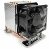 Dynatron A35 Cooling Fan/Heatsink - 3.15" (80 mm) Maximum Fan Diameter - 1 x Fan(s) - 68.40 CFM (116.21m³/h) Maximum Airflow - 3800 - (Fleet Network)
