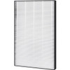 Sharp True HEPA Filter - HEPA - For Air Purifier - Remove Dust, Remove Allergens - 100% Particle Removal Efficiency - 0.01 mil (0 mm) (FZK50HFU)