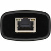 Tripp Lite series 2.5Gigabit Ethernet Adapter - USB 3.1 (Gen 1) Type A - 1 Port(s) - 1 - Twisted Pair - 2.5GBase-T - Portable - Black (U336-06N-2P5-B)