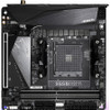 Aorus Ultra Durable B550I AORUS PRO AX Desktop Motherboard - AMD B550 Chipset - Socket AM4 - Mini ITX - Ryzen 3, Ryzen 5, Ryzen 7, 9, (B550I AORUS PRO AX)