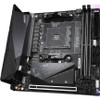 Aorus Ultra Durable B550I AORUS PRO AX Desktop Motherboard - AMD B550 Chipset - Socket AM4 - Mini ITX - Ryzen 3, Ryzen 5, Ryzen 7, 9, (B550I AORUS PRO AX)