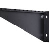 Tripp Lite series SmartRack SRWBWALLBRKTHDL Mounting Bracket for Cable Tray - Black - Metal (SRWBWALLBRKTHDL)