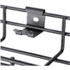 Tripp Lite series SmartRack SRWBWALLBRKTLD Mounting Bracket for Cable Tray - Black - Metal (SRWBWALLBRKTLD)