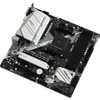 ASRock B550M Pro4 Desktop Motherboard - AMD B550 Chipset - Socket AM4 - Micro ATX - 128 GB DDR4 SDRAM Maximum RAM - DIMM, UDIMM - 4 x (B550M PRO4)