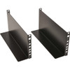 Tripp Lite series 2POSTRMKITMB Rack Mount for UPS, PDU - Steel (2POSTRMKITMB)