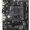 ASRock A520M-HDV Desktop Motherboard - AMD A520 Chipset - Socket AM4 - Micro ATX - 64 GB DDR4 SDRAM Maximum RAM - DIMM, UDIMM - 2 x - (Fleet Network)