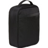 Case Logic Lectro LAC-102 Travel/Luggage Case Travel, Accessories, Cable, Headphone, AC Adapter, Electronics - Black - 840D Polyester (3204522)