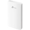 TP-LINK Omada SDN AC1200 Wireless MU-MIMO Gigabit Wall Plate Access Point. Wireless Speeds: up to 300 Mbps on 2.4Ghz and up to 867 on (Fleet Network)