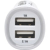 Tripp_Lite_Dual_USB_Tablet__Phone_Car_Charger_5V__31A_-_12_V_DC_Input_-_5_V_DC310_A_Output_U280-002-C12