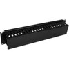 StarTechcom_Horizontal_2U_Server_Rack_Cable_Management_Finger_Duct_w_Cover_-_19_Network_Rack_Wire_Duct_Raceway_Panel_-_Slotted_Wire_CMDUCT2U
