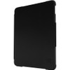 STM Goods Dux Keyboard/Cover Case (Flip) Apple iPad (7th Generation) Tablet - Black - Drop Resistant, Scratch Resistant, Bump Break - (Fleet Network)