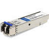 AddOn MSA and TAA 50GBase-LR SFP56 Transceiver (SMF, 1310nm, 10km, LC, DOM) - For Optical Network, Data Networking - 1 x LC 50GBase-LR (Fleet Network)