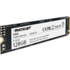 Patriot Memory P300 128 GB Solid State Drive - M.2 2280 Internal - PCI Express NVMe (PCI Express NVMe 3.0 x4) - Notebook, Desktop PC - (P300P128GM28)