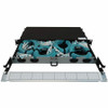 Tripp Lite series N48M-4L16L-10 Preloaded Fiber Panel - 4 x Duplex - 1U High - Aqua, White - 19" Wide - Rack-mountable (N48M-4L16L-10) Tripp Lite series N48M-4L16L-10 Preloaded Fiber Panel - 4 x Duplex - 1U High - Aqua, White - 19" Wide - Rack-mountable (N48M-4L16L-10)