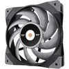 Thermaltake TOUGHFAN 12 Turbo High Static Pressure Radiator Fan (Single Fan Pack) - 1 Pack - 1 x Fan(s) - 72.69 CFM (123.50m³/h) - rpm (CL-F121-PL12GM-A)