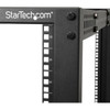 StarTechcom_25U_Open_Frame_Server_Rack_-_Adjustable_Depth_-_4-Post_Data_Rack_-_w_CastersLevelersCable_Management_Hooks_-_Store_and_4POSTRACK25U StarTechcom_25U_Open_Frame_Server_Rack_-_Adjustable_Depth_-_4-Post_Data_Rack_-_w_CastersLevelersCable_Management_Hooks_-_Store_and_4POSTRACK25U