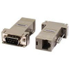 Raritan Null Modem Adapter - 1 x RJ-45 Female - 1 x 9-pin DB-9 Male (Fleet Network)