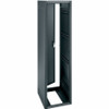 Middle Atlantic ERK Series 40RU AV Floor Standing Rack - 25in Depth Floor Standing Cabinet - 40U Rack Height x 19" (482.60 mm) Rack x (Fleet Network)