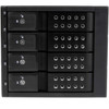 StarTechcom_4_Bay_Aluminum_Trayless_Hot_Swap_Mobile_Rack_Backplane_for_35in_SAS_IISATA_III_-_6_Gbps_HDD_-_Connect_and_hot_swap_four_HSB4SATSASBA