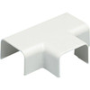 Panduit TF10IW-X LD10 Low Voltage Tee Fitting - Tee Fitting - Off White - 1 Pack (Fleet Network)