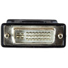 StarTechcom_DVI_to_VGA_Cable_Adapter_MF_-_Black_-_10_Pack_-_10_Pack_-_1_x_DVI-I_Male_Video_-_1_x_HD-15_Female_VGA_-_Nickel_Connector_DVIVGAMFB10P