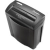 GBC GX5 Cross Cut Personal Shredder - Cross Cut - 5 Per Pass - for shredding Paper - 0.2" (4 mm) x 1.2" (30 mm) Shred Size - 1.70 in/s (Fleet Network)