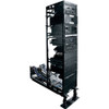 Middle Atlantic AXS Rack Frame - 25U Rack Height x 19" (482.60 mm) Rack Width x 26" (660.40 mm) Rack Depth - External, Internal - - - (Fleet Network)