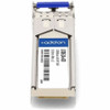 AddOn HP JD061A Compatible TAA Compliant 1000Base-LH SFP Transceiver (SMF, 1310nm, 40km, LC) - 1 x LC 1000Base-LH Network (JD061A-AO)