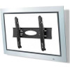 Atdec TH tilt angle low profile wall mountt - Loads up to 88lb - VESA up to 800x500 - Low 1.37in profile - 15&deg; tilt - Adjustable - (TH-3060-LPT)