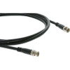 Kramer C-BM/BM-100 Coaxial Video Cable - 100 ft Coaxial Video Cable for Video Device - First End: 1 x BNC Video - Male - Second End: 1 (Fleet Network)