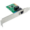 Intellinet Gigabit PCI Express Network Card, 10/100/1000 Mbps PCI Express RJ45 Ethernet Card - PCI - 1 Port(s) - 1 x Network (RJ-45) - (522533)