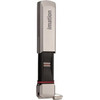 IronKey Defender F200 Biometric Flash Drive - 32 GB - USB 2.0 - 256-bit AES - 5 Year Warranty (MXBB1A032G4001FIPS)