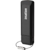IronKey Defender F100 Flash Drive - 64 GB - USB 2.0 - 5 Year Warranty (Fleet Network)