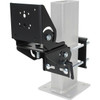Gamber-Johnson Vehicle Mount for Tablet PC - Black - VESA Mount Compatible - Steel (Fleet Network)