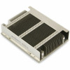 Supermicro 1U Passive Front CPU Heat Sink for X9DRG-HF 1U GPU Server (SNK-P0047PSC)