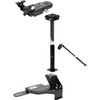 Gamber-Johnson Vehicle Mount for Notebook - Black - Height Adjustable - Steel (Fleet Network)