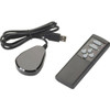 Black Box IR Remote Control & USB Receiver Pair - For Digital Signage System, Digital Player - 1 (ICOMP-RC)